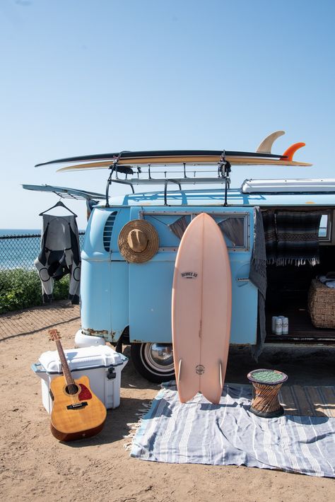 Best Campervan, Surf Aesthetic, Campervan Rental, California Road Trip, Roxy Surf, Arizona Road Trip, Surf Vibes, Van Living, Surf Lifestyle