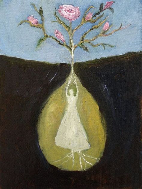 Eco Feminism, Jeanie Tomanek, Arte Peculiar, Arte Inspo, Wow Art, Ethereal Art, Canvas Board, Spiritual Art, Pics Art