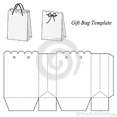 Interesting Gift Bag Template Gift Bag Templates, Present Box, Paper Box Template, Bag Template, Printable Box, Gift Box Template, Origami Box, Box Patterns, Diy Gift Box