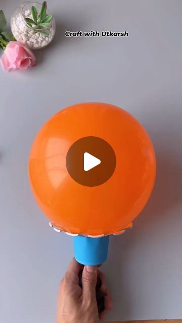 Balloon Activity Preschool, Easy Kid Experiments, Flying Activities For Kids, Balloon Activity For Kids, Steam Activities Preschool, Crafts With Balloons, Balloon Crafts For Kids, Rolled Flower Template, Flying Crafts