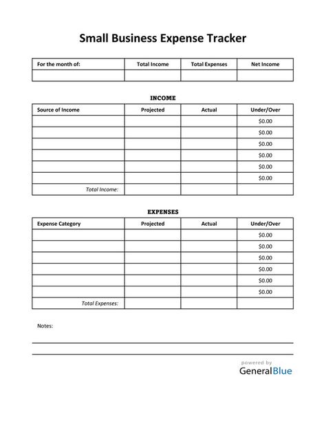 Small Business Expense Tracker, Small Business Expenses, Daily Expense Tracker, Business Expense Tracker, Business Budget Template, Business Ideas For Women Startups, Business Tracker, Business Diary, Accounting Basics