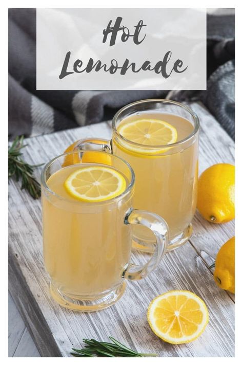 Have you tried hot lemonade yet?  If you are a lemonade fan, you’ve got to try this recipe.  Here in New England, we take the traditional summer classic drink very seriously, even when we make it hot to fit the temperatures outside. This warm lemonade keeps the taste of summer in our hearts and still warms us from the inside out:) Hot Lemonade, Vegan Appetizers Easy, Lemon Drink Recipes, Carrot Cupcake, Fresh Squeezed Lemonade, Lemon Drink, Summertime Drinks, Fresh Lemonade, Lemonade Recipes