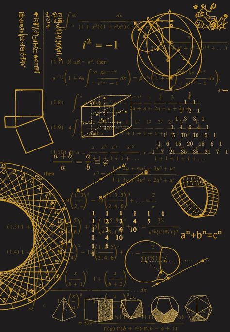 Geometry Asthetic, Mathematics Wallpaper Design, Linear Algebra Aesthetic, Mathematics Wallpaper Aesthetic, Statistician Aesthetic, Mathmetician Aesthetic, Physics Aesthetic Art, Math Aesthetic Design, Maths Aesthetic Wallpaper