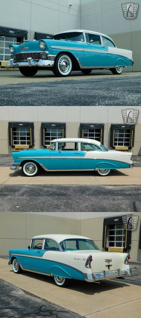 1956 Bel Air, 56 Chevy 210, Old Cars Vintage 1950s, 1950 Cars, 1956 Chevy Truck, Bel Air Car, 1950s Cars, 1956 Chevy Bel Air, Vintage Cars For Sale