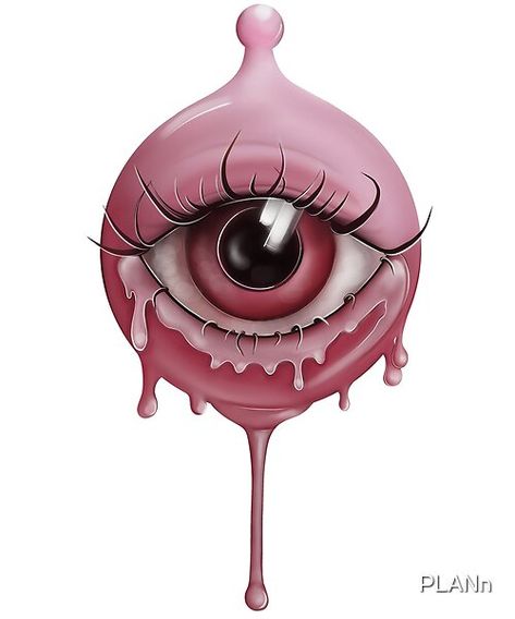 Sweet Eye by PLANn | Redbubble Red Pastel, Dog Mat, Fabric Projects, Journal Gift, Pink And Red, Anime Music, Pet Bandana, Mask For Kids, Baby Tshirts