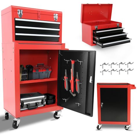 Toolbox organization