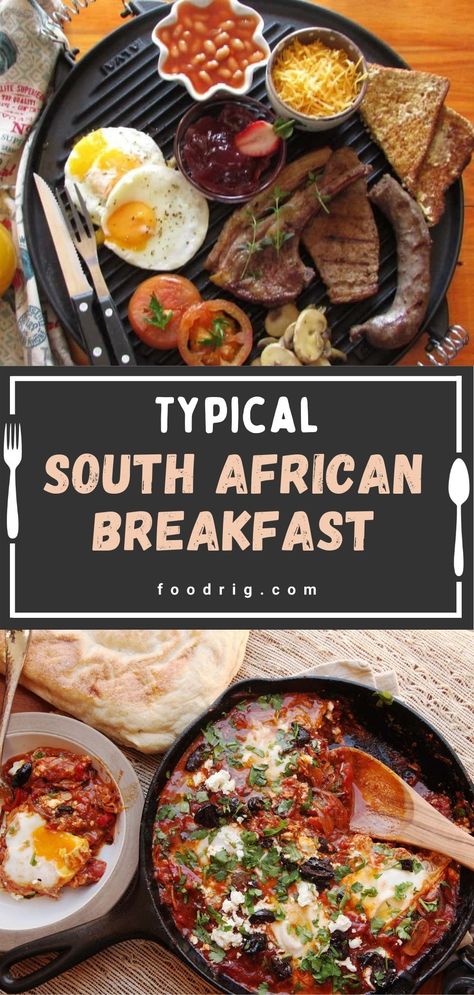 Farm Breakfast Ideas, Central American Breakfast, African Brunch Ideas, South African Breakfast Ideas, African Breakfast Recipes, Caribbean Breakfast Ideas, African Breakfast Ideas, South African Breakfast, African Breakfast