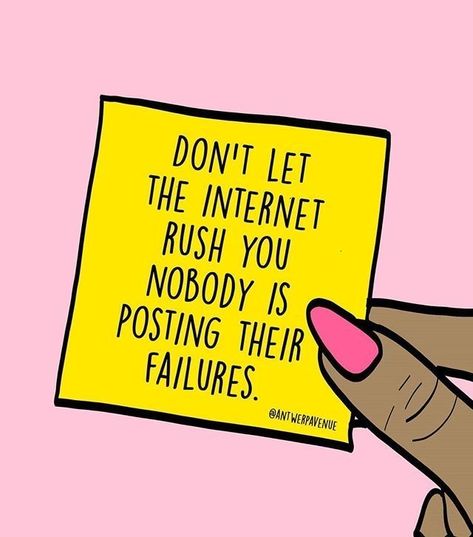 Don't let the internet rush you... Quote Illustration, God's Timing, Lifestyle Accessories, Empowerment Quotes, Self Quotes, Self Love Quotes, Note To Self, Pretty Words, Fit Girl