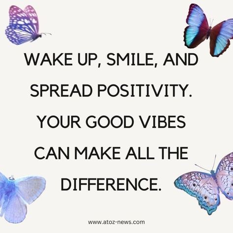 🦋🦋🦋 #healing #spreadlove #positivethinking #happiness Small Positive Quotes, Charity Work Ideas, Uplifting Affirmations, Morning Quotes For Friends, 2024 Inspiration, Positive Good Morning Quotes, Morning Greetings, Grateful Heart, Good Morning Greetings