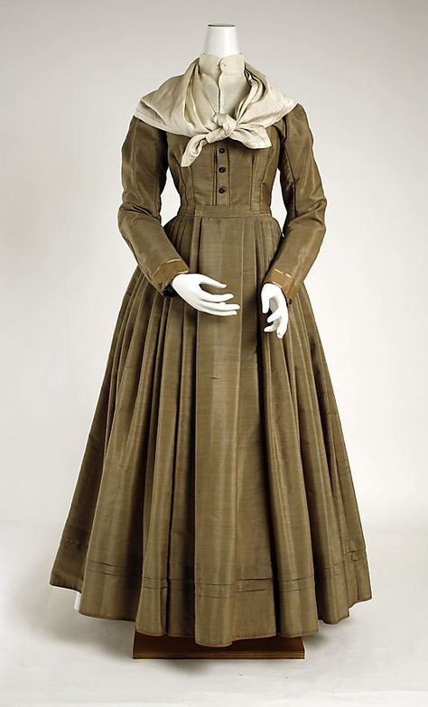 WikiVictorian on Twitter: "Ensemble, 1870. The MET.… " 1800s Clothing, 19th Century Dress, 1870s Fashion, Victorian Dresses, 19th Century Clothing, 1800s Fashion, Century Dress, Victorian Costume, 19th Century Fashion