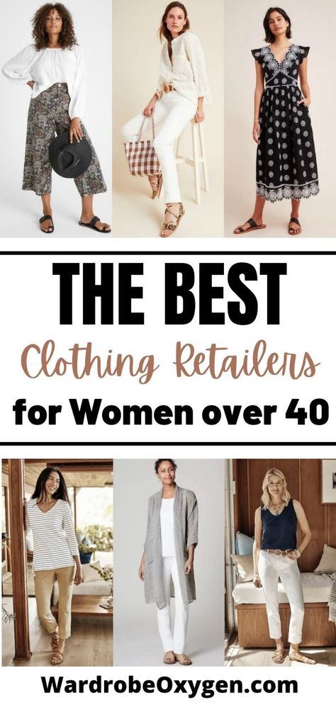 40 Dress Style Over 40, High Quality Womens Clothing, How To Dress 40 For Women, Clothing For Women In Their 40s, Fashion After 40 Outfits, Fashion In 40's For Women, Over 40 Styles For Women, 40 Plus Fashion Over 40 Outfit Ideas, Style At 40 For Women