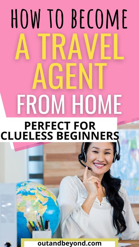 At Home Travel Agent, Become Travel Agent, Travel Agent Job, Travel Agent Job Aesthetic, Best Travel Agency To Work For, Travel Agency Business Plan, Outside Agents Travel, Being A Travel Agent, Travel Host Agencies