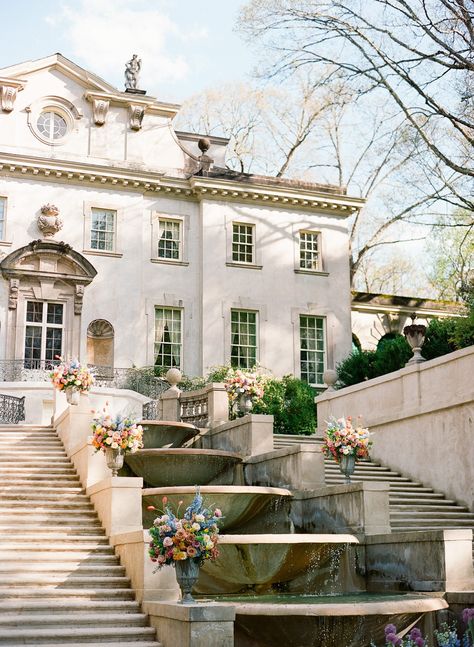 wedding venues in atlanta ga​ Elkins Estate Wedding, Vintage Wedding Venues, Alabama Wedding Venues, Atlanta Wedding Venues, Alabama Wedding, Alabama Weddings, Wedding Venue Decorations, Venue Decor, Atlanta Wedding