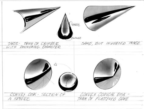 Chrome render tips Industrial Design Sketch, Coloring Tutorial, Digital Painting Tutorials, Poses References, Art Practice, Art Tutorials Drawing, Digital Art Tutorial, Drawing Reference Poses, Art Inspiration Drawing