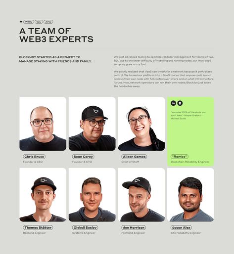 Teams Page Design, Team Web Page Design, Website Team Page Design, Meet The Team Page Design, Quote Page Design, Team Website Page, Meet The Team Website Design, Our Team Website Design, Team Section Web Design