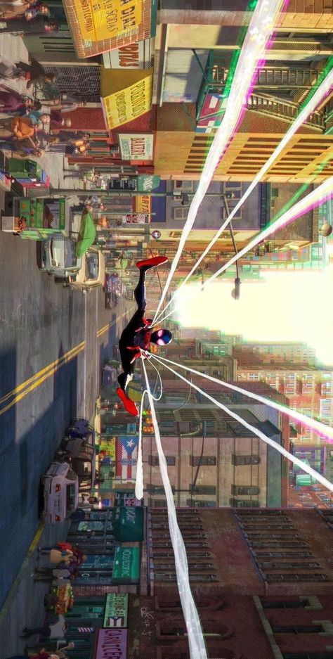 #viral #pinterest #wallpaper #spiderman #animation Spiderman Wallpaper For Laptop High Quality, Spiderman Multiverse Wallpaper, Spiderman Across The Spider Verse Wallpaper Pc, Spectacular Spiderman Wallpapers, Spider Man Multiverse, Spiderman Animation, Across The Spider Verse Wallpaper, Spiderverse Wallpaper, Spider Verse Wallpaper