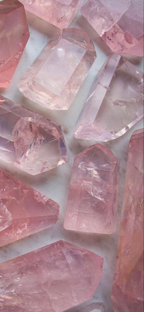 Rose Quartz Wallpaper Iphone, Rose Quartz Wallpaper, Quartz Wallpaper, Background Homescreen, Carcase Iphone, Crystal Background, Peaceful Mind, Crystal Vibes, Exit Sign