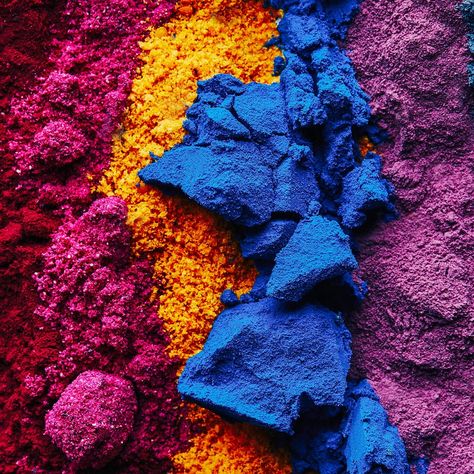 The Natural Food Coloring that the Bon Appétit Test Kitchen Swears By | Bon Appétit Red Dragon Fruit, Moist Cake Recipe, Blue Icing, Red Lake, Natural Food Coloring, Honey Almonds, Butterfly Pea Flower, Butterfly Pea, Pea Flower