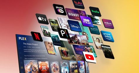 Plex’s newest beta options may help you navigate each streaming service you've got Check more at https://itech24.org/plexs-newest-beta-options-may-help-you-navigate-each-streaming-service-youve-got/ Streaming Platform Design, Netflix Image, Disney Banner, Study Items, Scroll Bar, Colorful Logo, Hbo Max, Dog Projects, Streaming Services