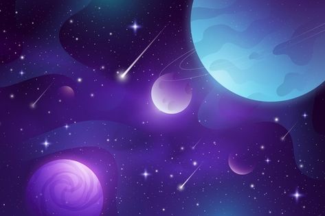 Science Background, Bg Design, Girly Wallpapers, Desain Quilling, Galaxy Background, Colorful Clouds, Watercolor Galaxy, Bokeh Background, Space Backgrounds