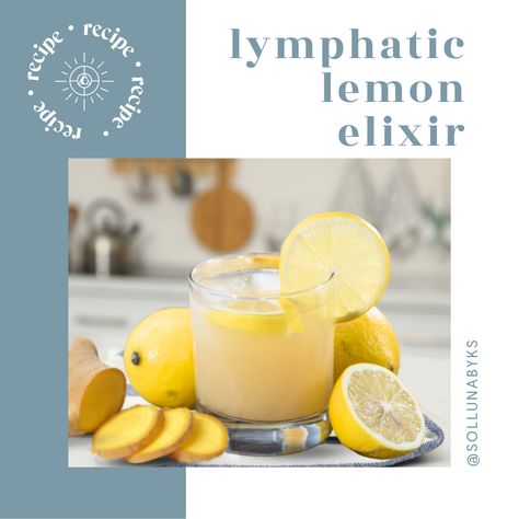 Lemon Elixir Recipe, Lemon Elixir, Elixir Recipe, Ginger Honey Lemon, Kimberly Snyder, Remedies For Nausea, Lemon Drink, Ginger Recipes, Health Drink