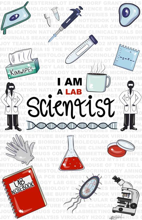 Biotechnology Art, Medical Laboratory Science Student, Lab Scientist, Lab Humor, Med Lab, Biology Humor, Medical Laboratory Scientist, Laboratory Technician, Biology Labs