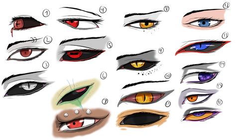 Evil Anime Eyes Reference, Drawing Evil Eyes, How To Draw Demon Eyes, Evil Eyes Drawing Reference, Anime Demon Eyes Drawing, Demon Eyes Drawing Reference, Evil Eyes Reference, Villain Eyes Drawing, Evil Eyes Anime