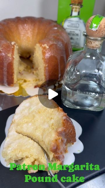 441K views · 33K likes | Busy Baking on Instagram: "My day 1’s know about the patron margarita pound cake 😉  . . . . . #patron #patronmargarita #poundcake #patroncake #margarita  #buttercream #buttercreamcake #cakedecorating #losangeles #losangelescakes #cake #baker #birthday #birthdaygirl #birthdaycake #inglewood #cakes #smallbusiness #smallbusinessowner #womanownedbusiness #viralcake" Soda Pound Cake, Patron Margarita, Margarita Cake, Cream Soda, Pound Cake Recipes, Buttercream Cake, Bundt Cake, Pound Cake, My Day