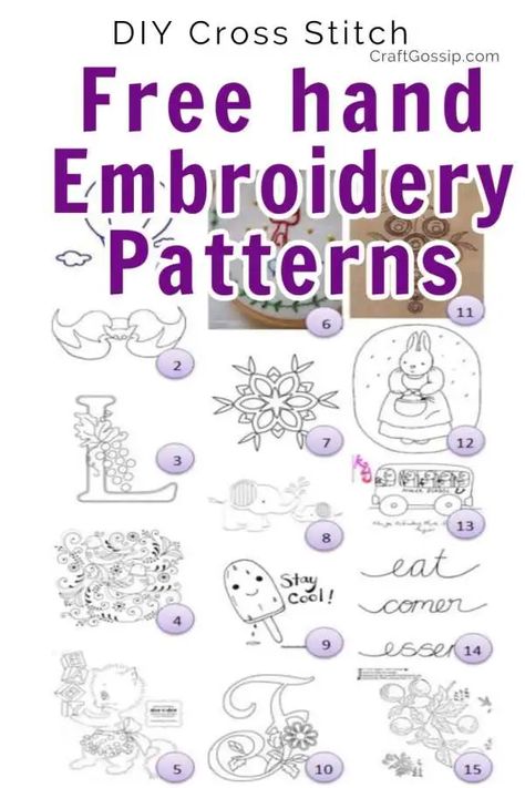 Free hand-embroidery patterns – Needle Work Free Redwork Hand Embroidery Patterns, Redwork Patterns Printables Templates, Hand Embroidery Designs Free Printable, Free Vintage Embroidery Patterns, Sewing Embroidery Designs Free Pattern, Embroidery Patterns Free Printables Pdf, Miniature Embroidery Patterns Free, Hand Embroidery Templates Free Printable, Hand Embroidery Patterns Hand Embroidery Patterns Free Printable