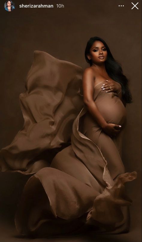 Keke Palmer Maternity Shoot, Maternity Photoshoot Outfits Black Women, Maternity Shoot Black Couple Ideas, Silk Sheet Maternity Shoot, Disney Theme Maternity Photoshoot, Maturity Photoshoot Black Couple, Maternity Pics Black Women, Maternity Shoot Black Women Ideas, Drape Maternity Pictures