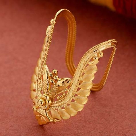 Anji Ring Gold, Pradhanam Rings, Daily Wear Gold Rings For Women, Vangi Ring, Vanki Designs Jewellery, Big Earrings Gold, Gold Ring For Women, Plain Gold Ring, New Gold Jewellery Designs