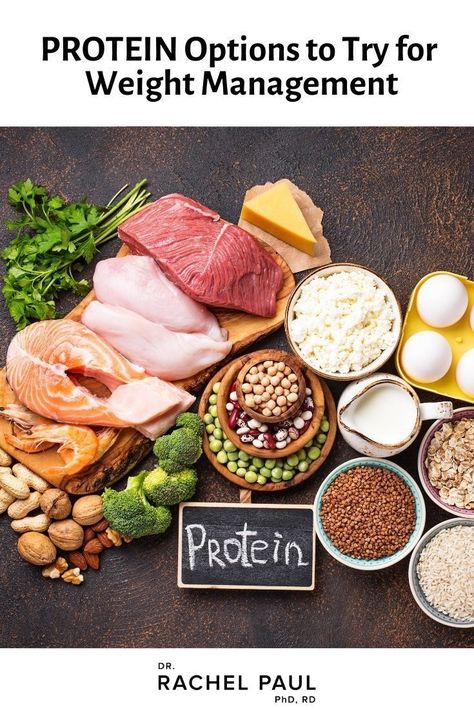 Protein and fats are more filling than carbohydrates (not to say we don’t need carbs - we 100% do, and they are good for us!) - which is why I personally think that a diet higher in high quality fats and protein is helpful for weight management. Daily Protein Intake, Clean Protein, Best Protein Powder, Protein Rich Foods, Protein Diets, Best Protein, High Protein Diet, Lean Protein, Keto Diet For Beginners