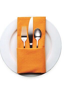 4. Classic Server Paper Napkin Folding Ideas, Wedding Decorations Table Settings, Wedding Napkin Folding, Bunny Napkin Fold, Thanksgiving Napkin Folds, Creative Napkin Fold, Diy Napkin Folding, Beautiful Napkin Folding, Napkin Folding Tutorial