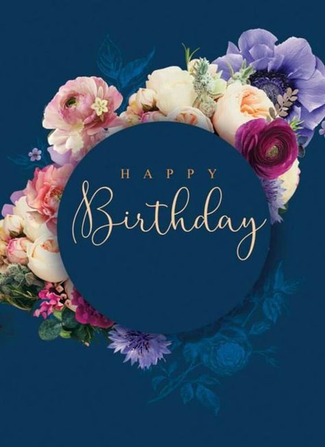 Free Happy Birthday Cards, Happy Birthday Floral, Beautiful Birthday Wishes, 18th Bday, Birthday Greetings Friend, Happy Birthday Art, Happy Birthday Greetings Friends, Happy Birthday Wallpaper, Happy Birthday Wishes Quotes