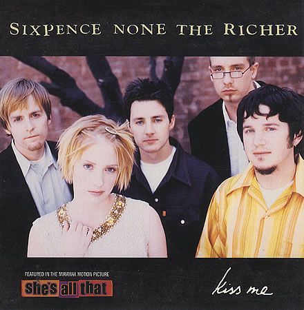 Sixpence None the Richer Music Pfp, Sixpence None The Richer, Smells Like Teen Spirit, Music Hits, First Dance Songs, Music Album Covers, Gig Posters, Band Posters, Music Album