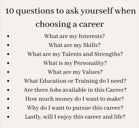 Career Launch Activities, Choosing A Career Quotes, Career Counseling Quotes, Career Bucket List, College Career Ideas, How To Pick A Career, How To Choose A Career, Career Counseling Activities, Career Values