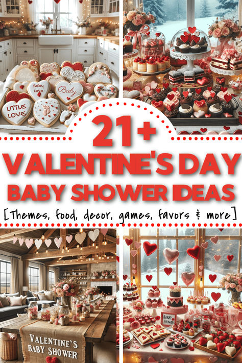 February Baby Shower Themes, Baby Shower Foods, February Baby Showers, Baby Shower Theme Ideas, Shower Foods, Jordan Baby Shower, Baby Shower Themes Neutral, Winter Baby Shower Themes, Girl Shower Themes