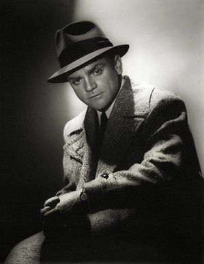 George Hurrell, James Cagney, Carole Lombard, Public Enemy, Classic Movie Stars, Hollywood Icons, Actrices Hollywood, Hollywood Legends, Wearing A Hat