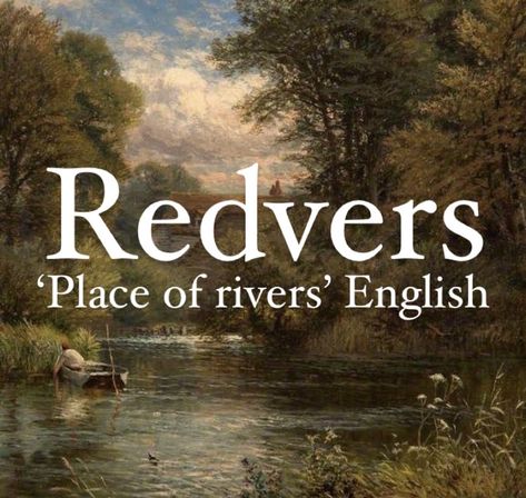 Baby boy name Redvers. Names Of Fantasy Places, Fantasy Surnames Ideas, Expensive Surnames Ideas, Old English Surnames, Names For Places In Books, Medieval Surnames, Beautiful Surnames, Fantasy Surnames With Meaning, Fantasy Names For Places