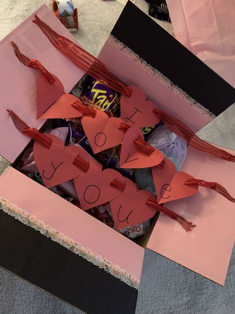 Valentines Care Package, Valentines Day Care Package, Military Care Package, Package Ideas, Care Packages, Package Box, Day Care, Box Ideas, Care Package