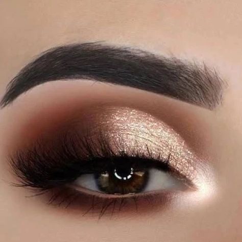 Halloween Make-up Looks, Party Makeup Looks, Bridal Eye Makeup, Prom Makeup Looks, Glam Makeup Look, Makeup Looks For Brown Eyes, Makeup Tips For Beginners, Halloween Makeup Looks, Stunning Eyes