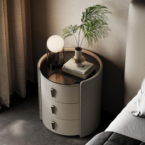 Modern Morocco Minimalist Nightstand $1699.49 and FAST US Shipping Tag a friend who would love this! #woodworking #furniturejakarta #bestdeals #mystore Small Space Bedside Table, Bedside Table Aesthetic, Bedside Table Small Space, Aesthetic Storage, Bedside Table Nordic, Minimalist Bedside Table, Modern Moroccan Style, Narrow Bedside Table, Minimalist Nightstand