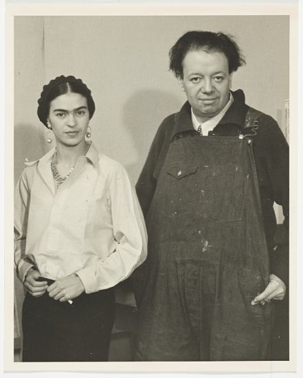 Frida Kahlo And Diego Rivera, Natalie Clifford Barney, Frida Kahlo Paintings, Kahlo Paintings, Frida Kahlo Style, Frida And Diego, Frida Art, Frida Kahlo Art, Diego Rivera