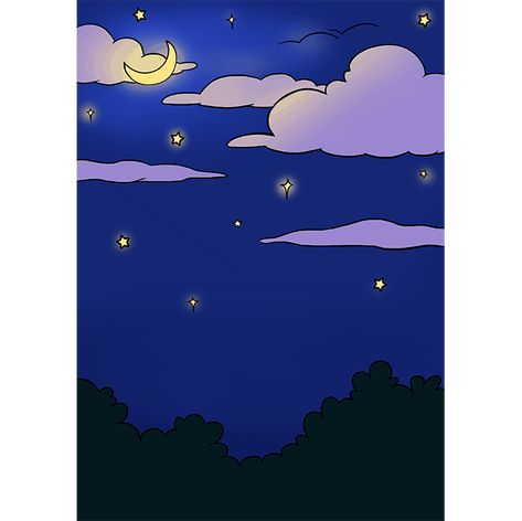 How to Draw a Night Sky – Really Easy Drawing Tutorial Night Sky Drawing Easy, Sky Drawing Pencil, Sky Drawing Easy, Sky Drawings, Night Sky Drawing, Surface Ornamentation, Sky Drawing, Drawing Sky, Night Drawing