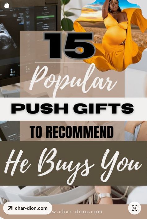 The best push presents for new moms. Discover the popular choices that celebrate motherhood. Find the perfect push gift today! Push Present Ideas, Bump Box, Push Gifts, Push Present, Push Presents, Presents For Wife, Pregnancy Labor, Personal Achievements, Physical Change