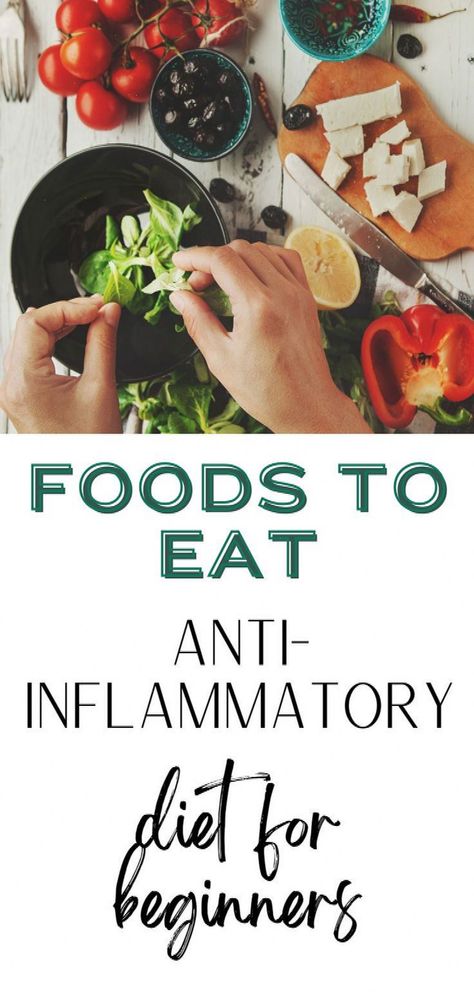 Anti-Inflammatory Diet For Beginners | Inflammation Remedies | Antiinflammatory Meals | Anti Inflammation Diet Food List Avoid | Inflammation Diet for Beginners | Gluten Free | Dairy Free #NutritionTips #HealthyLiving #HealthyLifestyle #Ideas #Body #Nourish #Delicious #Meal #Healthy #Nutritious #and #Your #FitnessTips #FitLife Inflammation Diet For Beginners, Non Inflammatory Foods, Inflamation Diet, Antiinflammatory Meals, Inflamatory Foods, Anti Inflammation Diet, Inflammation Diet Recipes, No Gluten Diet, Inflammation Foods