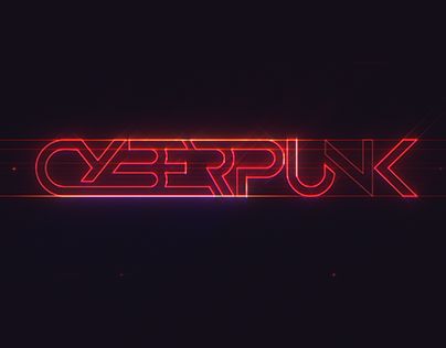 Cyberpunk Logo Design, Cyberpunk Quotes, Tech Fonts, Cyberpunk Typography, Neon Cyberpunk Aesthetic, Cyberpunk Ttrpg, Cyberpunk Logo, Future Typography, Tech Noir