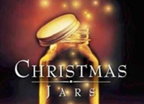 The Christmas Jar Story, Christmas Thoughts, Book Christmas, Oh Holy Night, Reading Music, Christmas Jars, The Savior, Decorated Jars, Holy Night