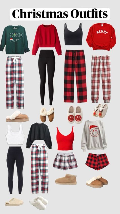 Preppy Christmas Outfit, Cozy Christmas Outfit, Christmas Outfit Inspiration, Christmas Outfit Ideas, Simple Outfits For School, Christmas Fits, Cute Christmas Outfits, Xmas Outfits, Trendy Christmas Outfits