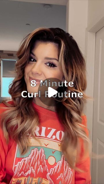 How To Curl Hair Using Flat Iron, How To Style Curled Hair Hairstyles, Easy Curled Hairstyles For Long Hair, 1 Inch Curling Iron Hairstyles Long Hair, 3 Barrel Curling Iron Hair Hairstyles, Quick Curls For Medium Hair, Wavy Curling Iron, How Do I Curl My Hair, Quick Curls For Long Hair